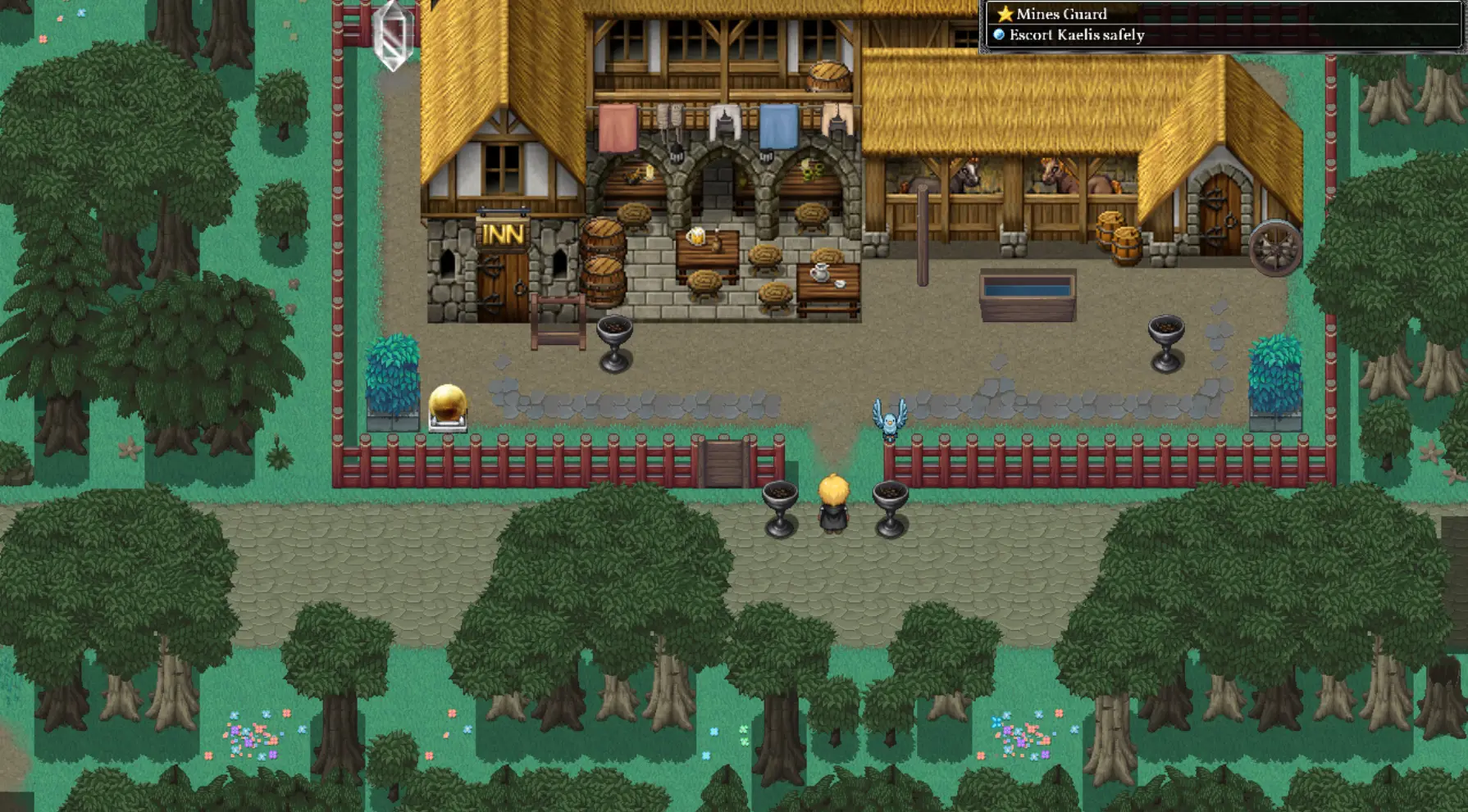 Dungeon Explorers 2 gameplay screenshot 7 (Ren'Py adult game) by C.M.Cas Games – free download