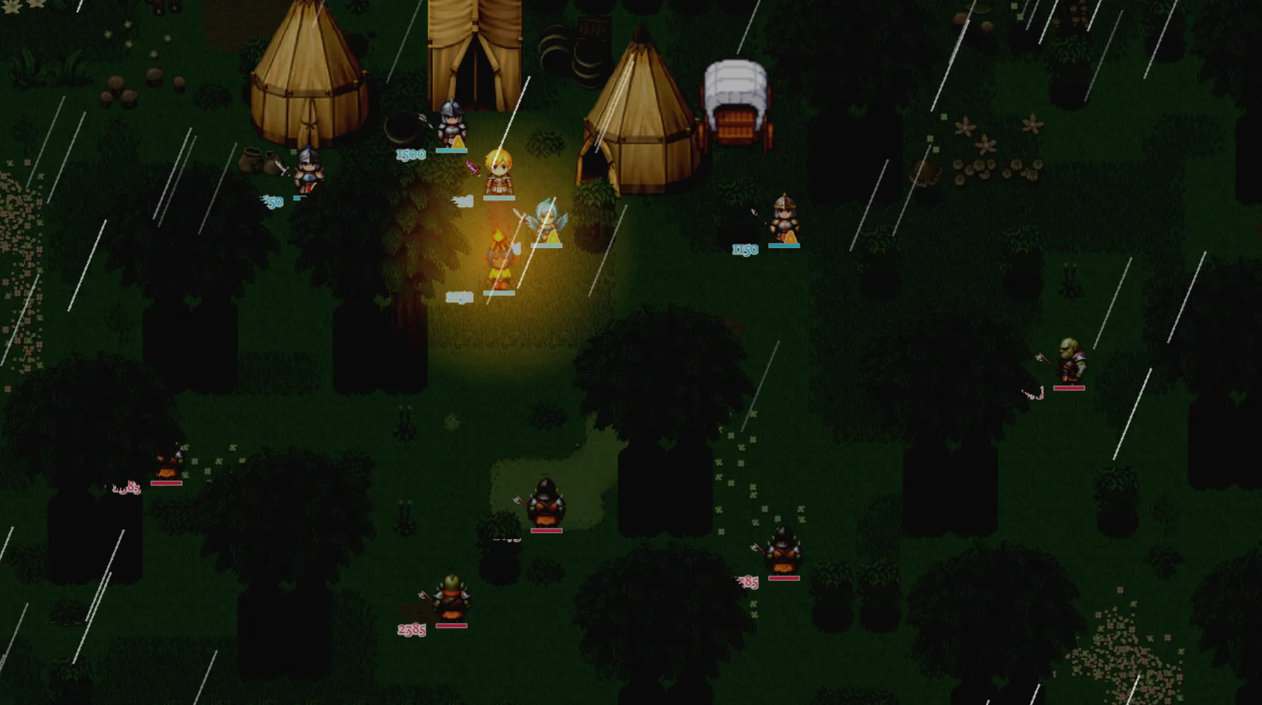 Dungeon Explorers 2 gameplay screenshot 15 (Ren'Py adult game) by C.M.Cas Games – free download
