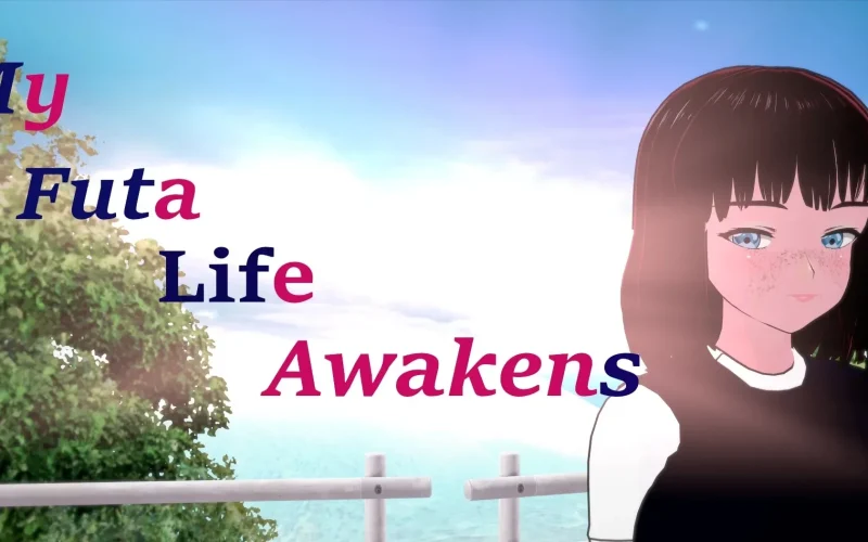 My Futa Life Awakens cover 0.5 – Ren'Py adult game by Catrico free download