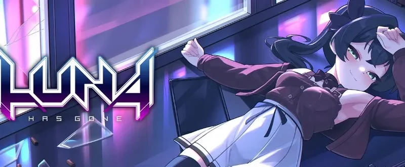 Luna Has Gone cover 0.1.0 Hf1 – Ren'Py adult game by LUMI_Digitan free download