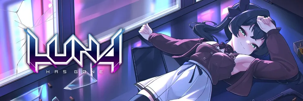 Luna Has Gone cover 0.1.0 Hf1 – Ren'Py adult game by LUMI_Digitan free download