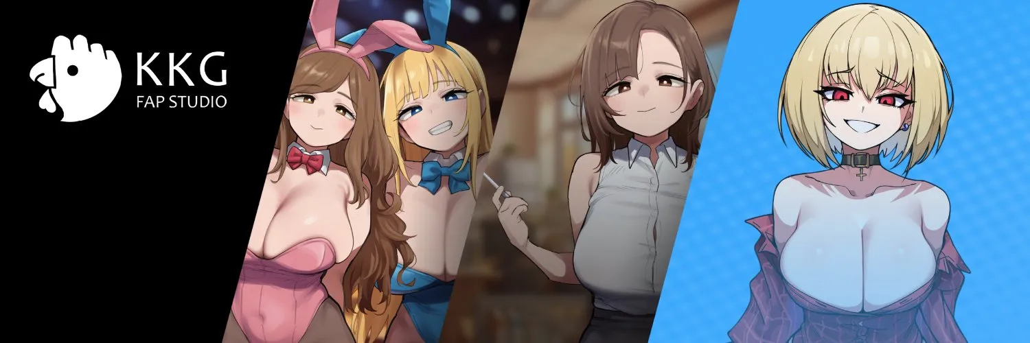 PULLHOUSE cover 1.0.0 – Ren'Py adult game by KKG Fap Studio free download