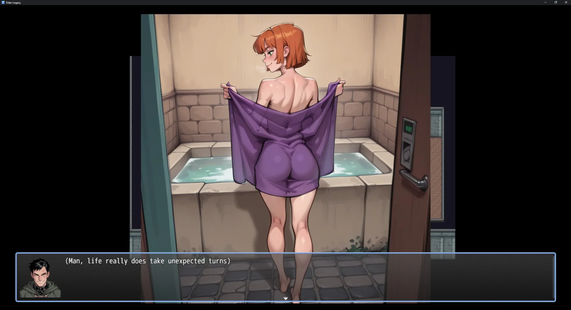 Eldar Legacy gameplay screenshot 9 (Ren'Py adult game) by Dysphoria Productions – free download