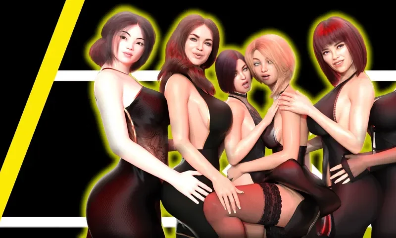 Euphoria’s Silky Threads cover 0.3 – Ren'Py adult game by Dare to Play Studios free download