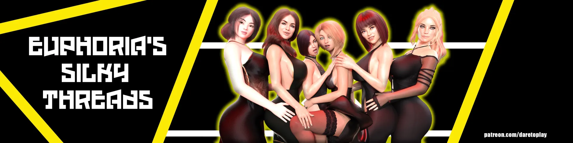 Euphoria’s Silky Threads cover 0.3 – Ren'Py adult game by Dare to Play Studios free download