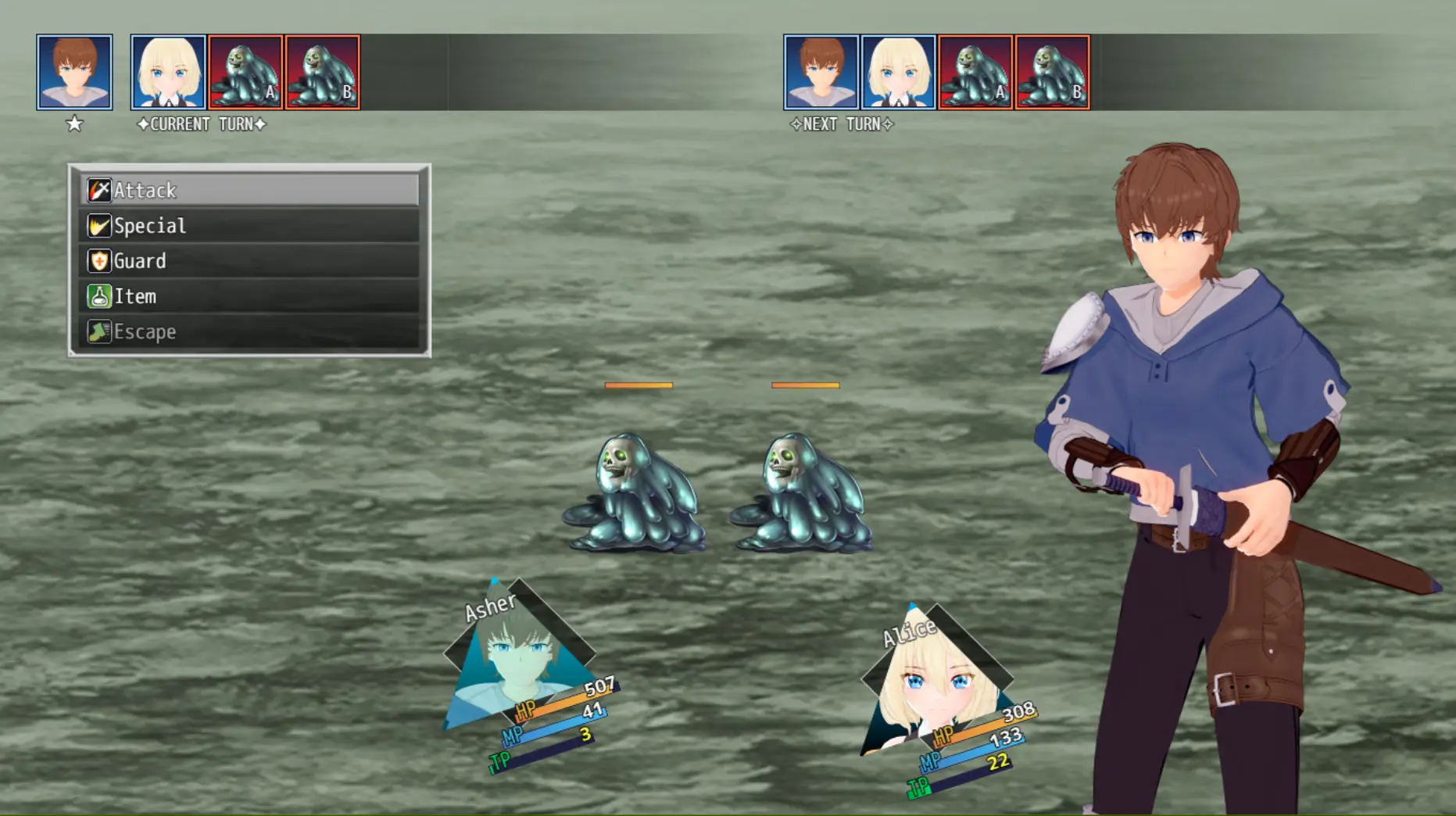 Shifting Domains gameplay screenshot 7 (Ren'Py adult game) by BrynnBrynnG – free download