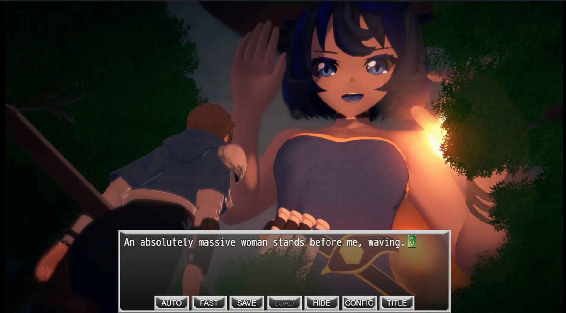 Shifting Domains gameplay screenshot 8 (Ren'Py adult game) by BrynnBrynnG – free download