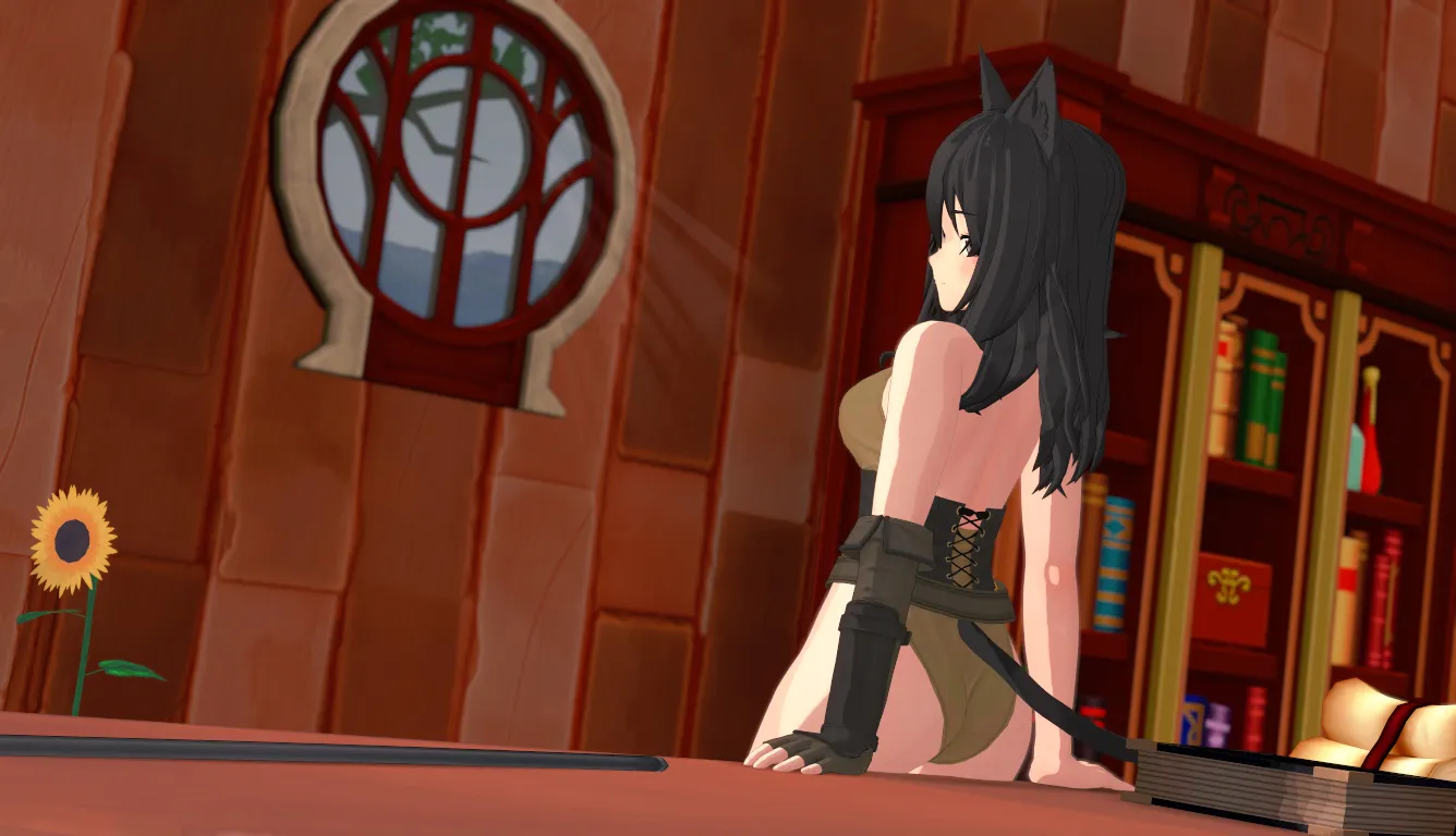 Shifting Domains gameplay screenshot 2 (Ren'Py adult game) by BrynnBrynnG – free download