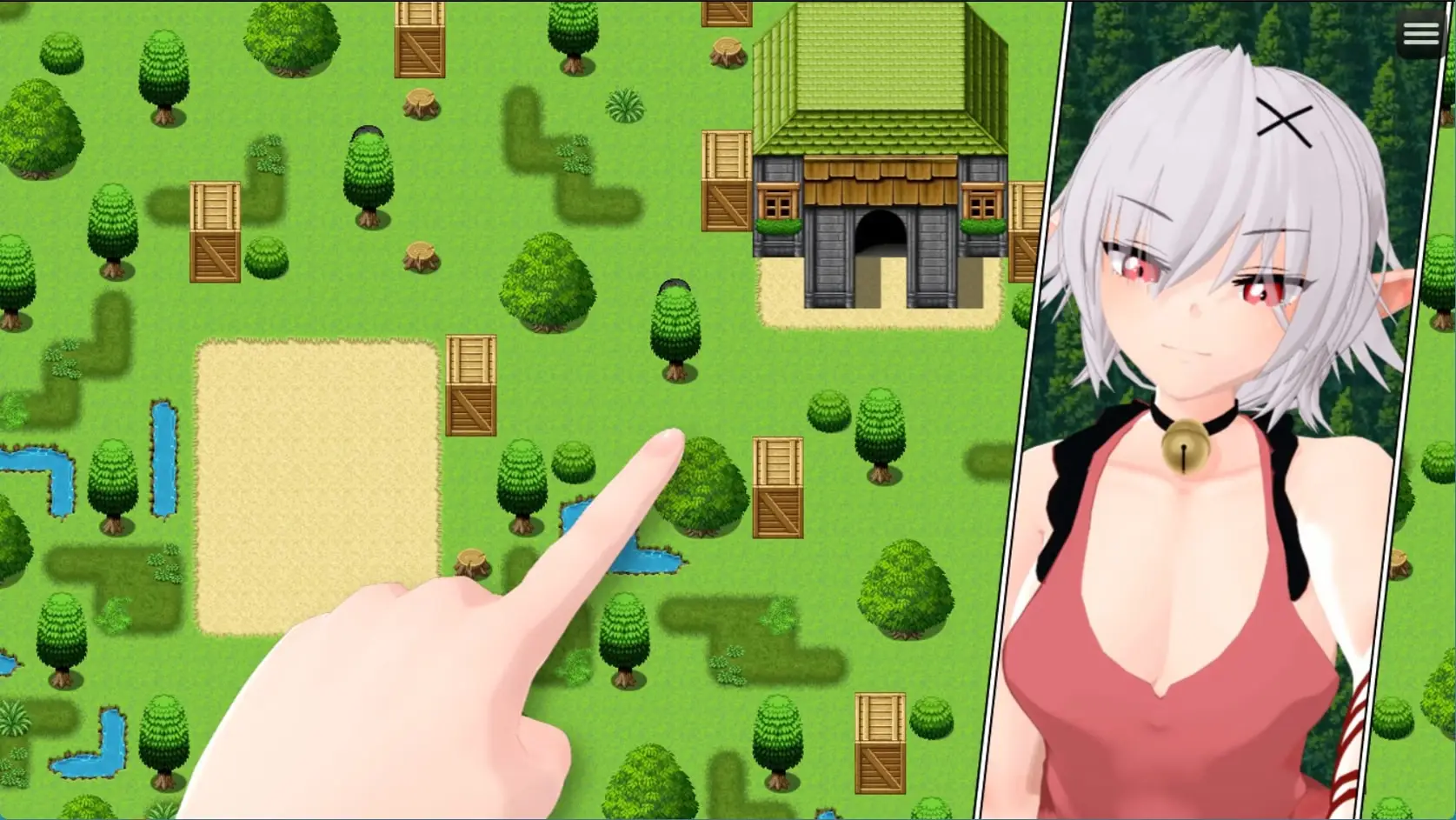 Shifting Domains gameplay screenshot 6 (Ren'Py adult game) by BrynnBrynnG – free download