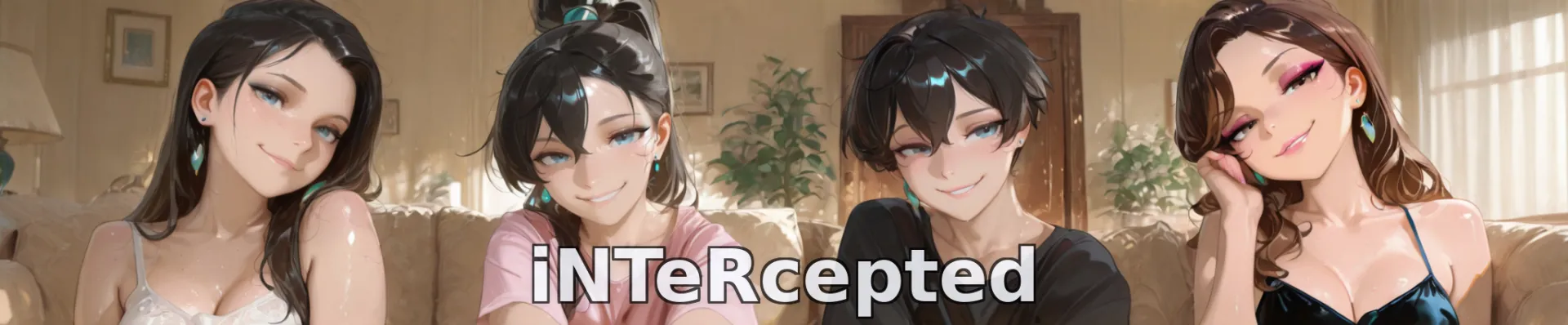 iNTeRcepted cover Chapter 2 v1 - Build 2.0.0 – Others adult game by freNchTR free download