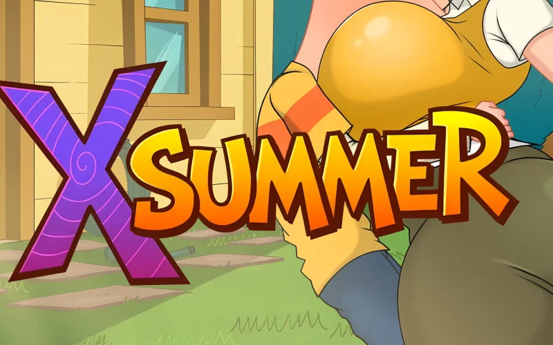 Xsummer cover 0.12.1 – Ren'Py adult game by Aureliquis free download