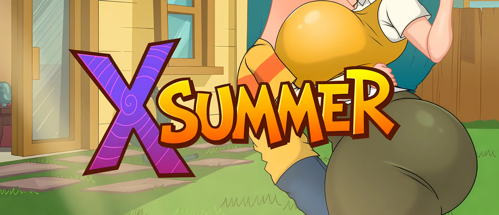 Xsummer cover 0.12.1 – Ren'Py adult game by Aureliquis free download