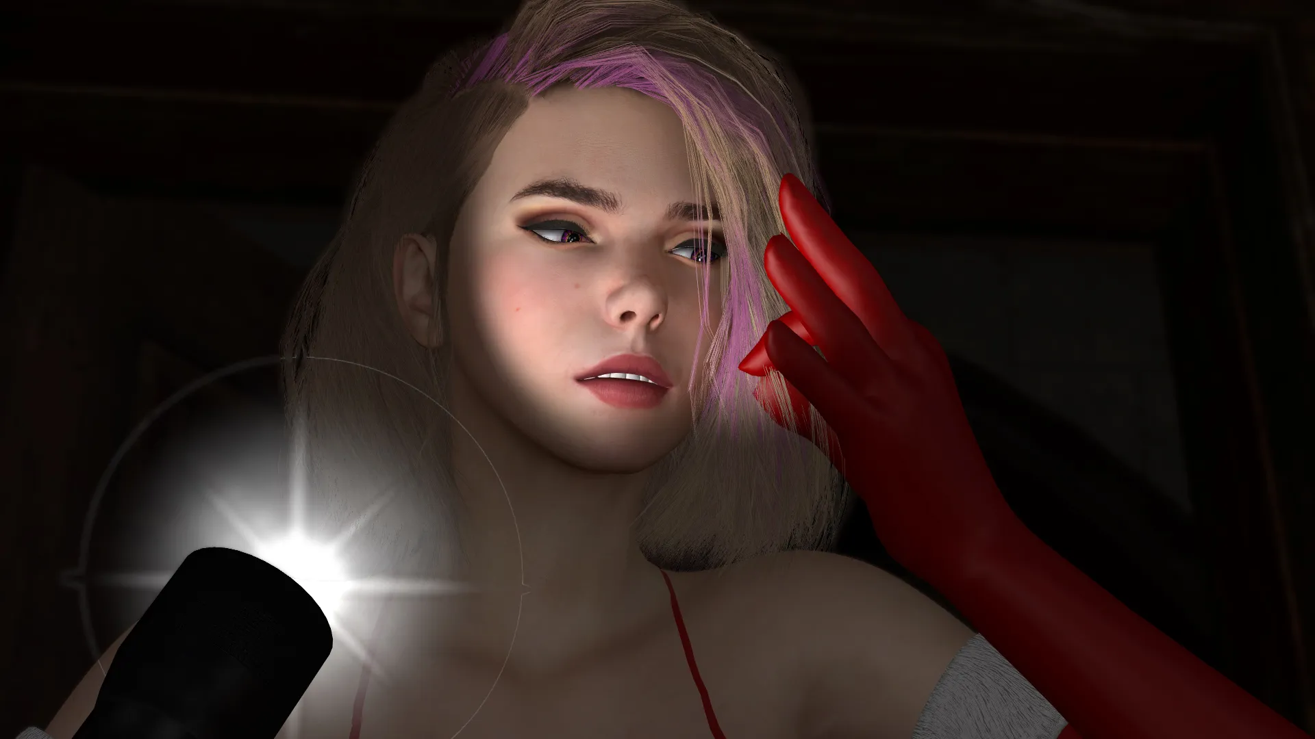 Resident Within gameplay screenshot 2 (Ren'Py adult game) by Axyal – free download
