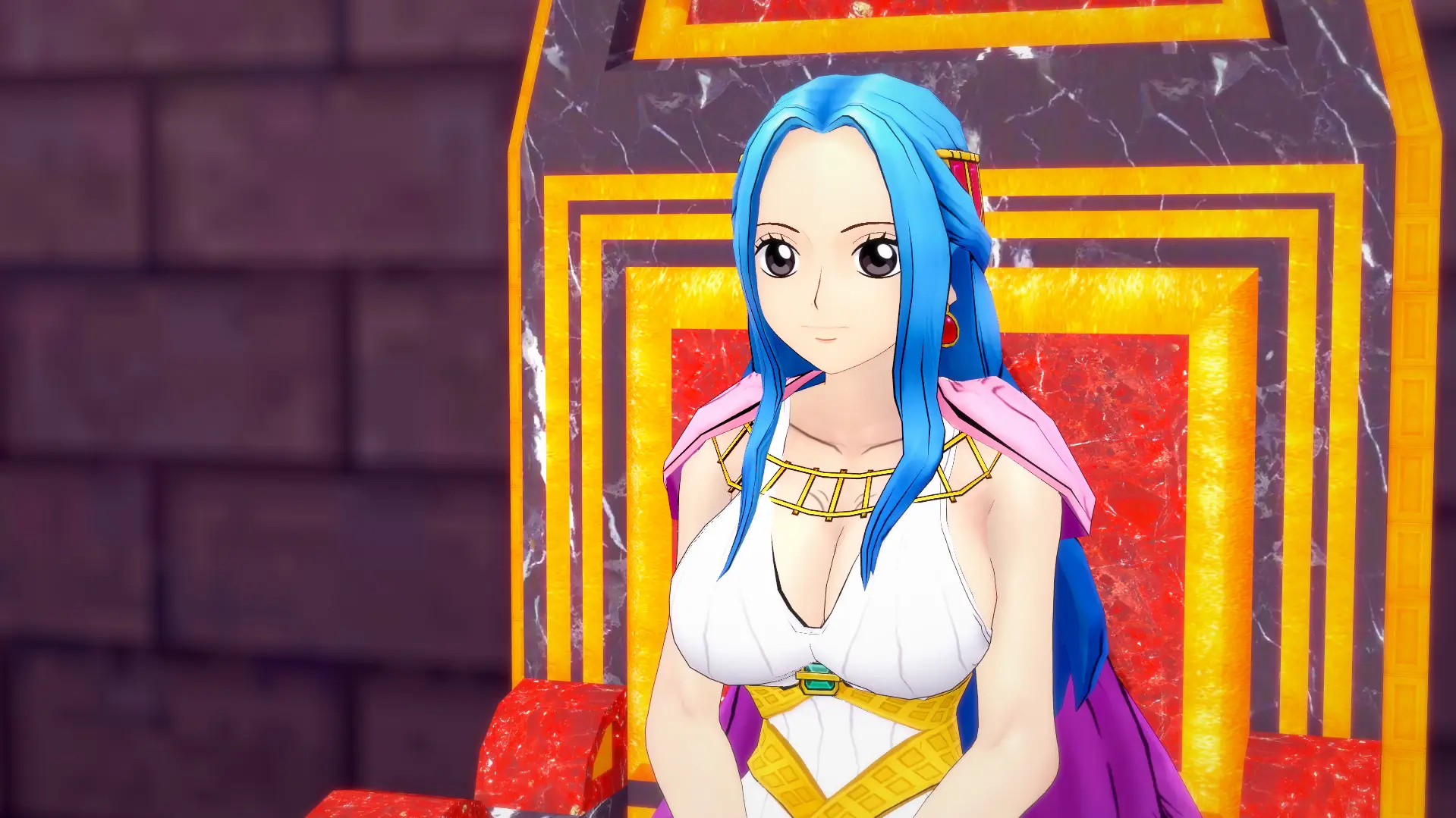 Ultimate Pirate Piece gameplay screenshot 4 (Ren'Py adult game) by Masta – free download