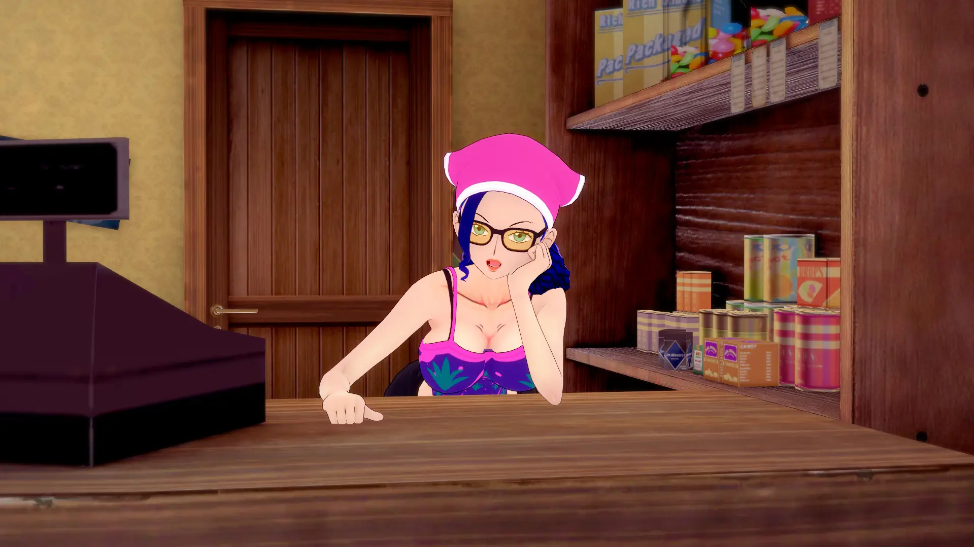Ultimate Pirate Piece gameplay screenshot 9 (Ren'Py adult game) by Masta – free download