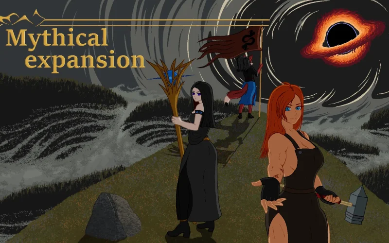 Mythical Expansion cover 0.6 – Ren'Py adult game by Ghost of Hydra free download