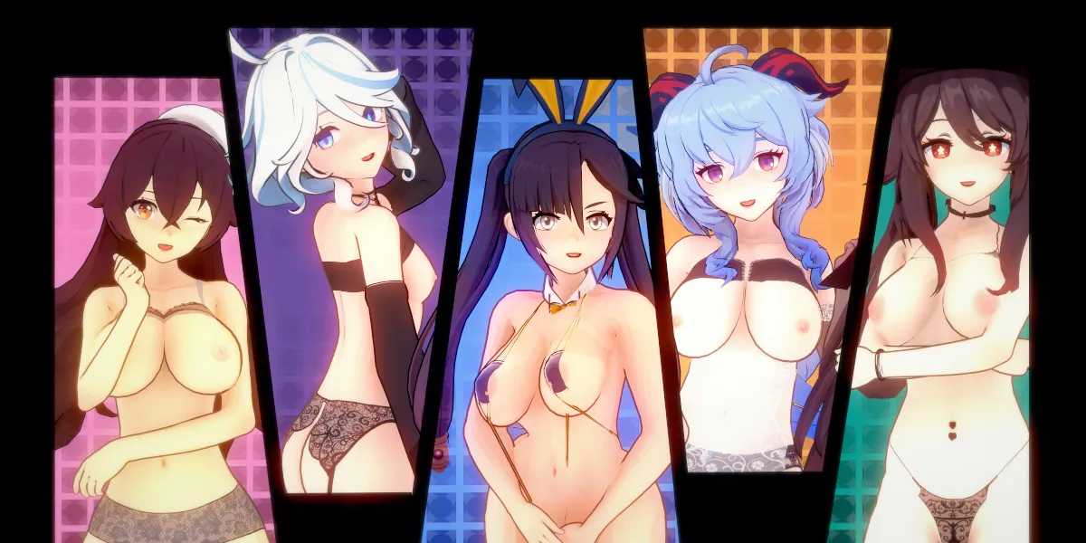 Impact Hotel cover 0.67 – Ren'Py adult game by Hexdusky free download