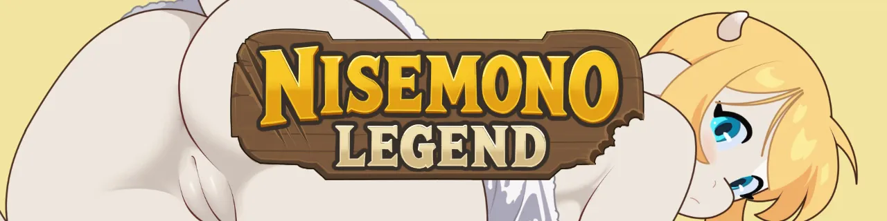 Nisemono Legend cover 0.3.5.3 Hotfix – Ren'Py adult game by Nisemono free download