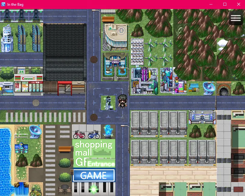 In the Bag gameplay screenshot 7 (Ren'Py adult game) by The Magical Gurl – free download