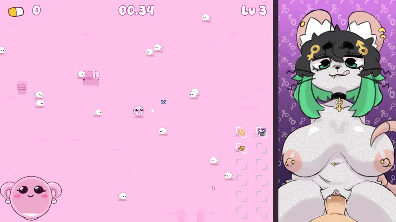 Go! Go! Womb-chan! cover 0.0.4 – Godot adult game by Polygonheart free download