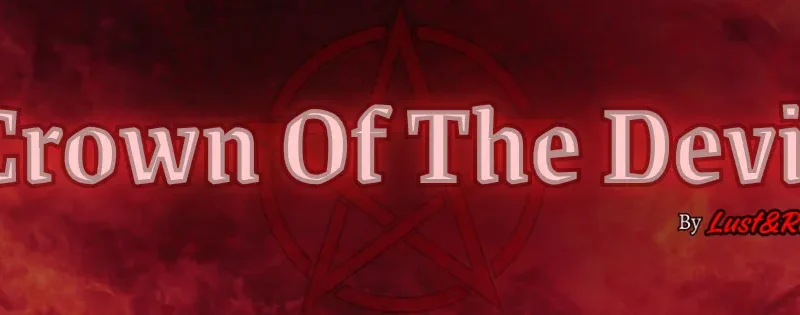 Crown of the Devil cover Public 1.4 – Ren'Py adult game by Lust And Roll free download