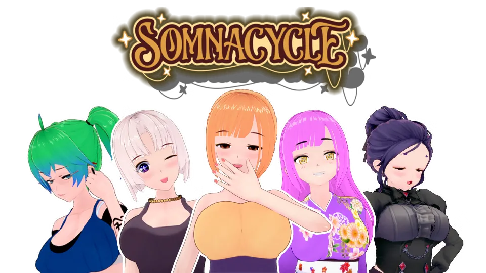 Somnacycle gameplay screenshot 1 (Ren'Py adult game) by Somnacycle – free download