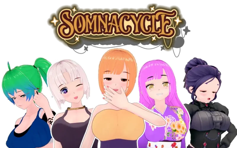 Somnacycle cover 0.7 – Ren'Py adult game by Somnacycle free download