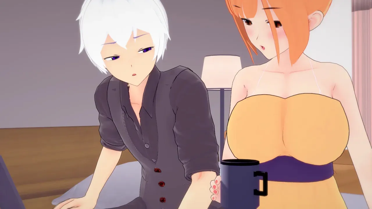 Somnacycle gameplay screenshot 5 (Ren'Py adult game) by Somnacycle – free download