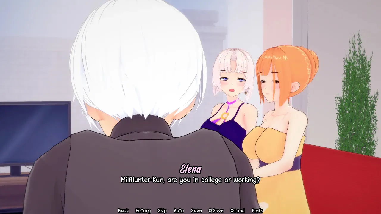Somnacycle gameplay screenshot 7 (Ren'Py adult game) by Somnacycle – free download