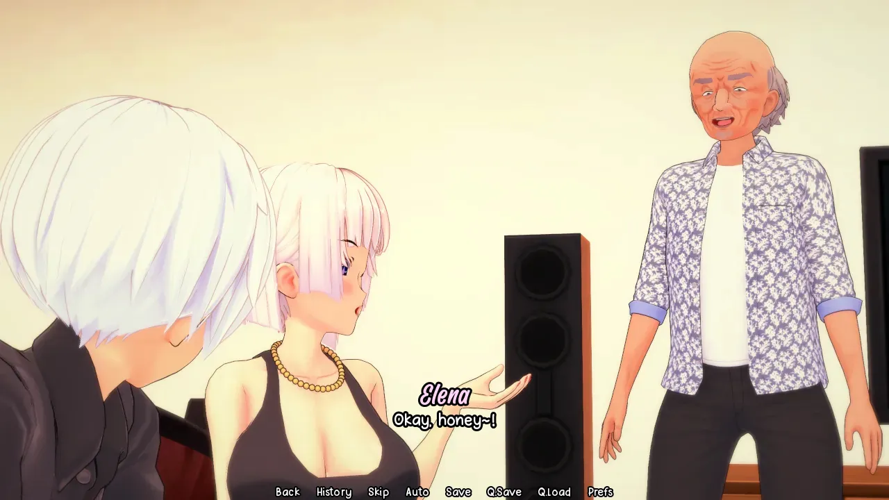 Somnacycle gameplay screenshot 10 (Ren'Py adult game) by Somnacycle – free download