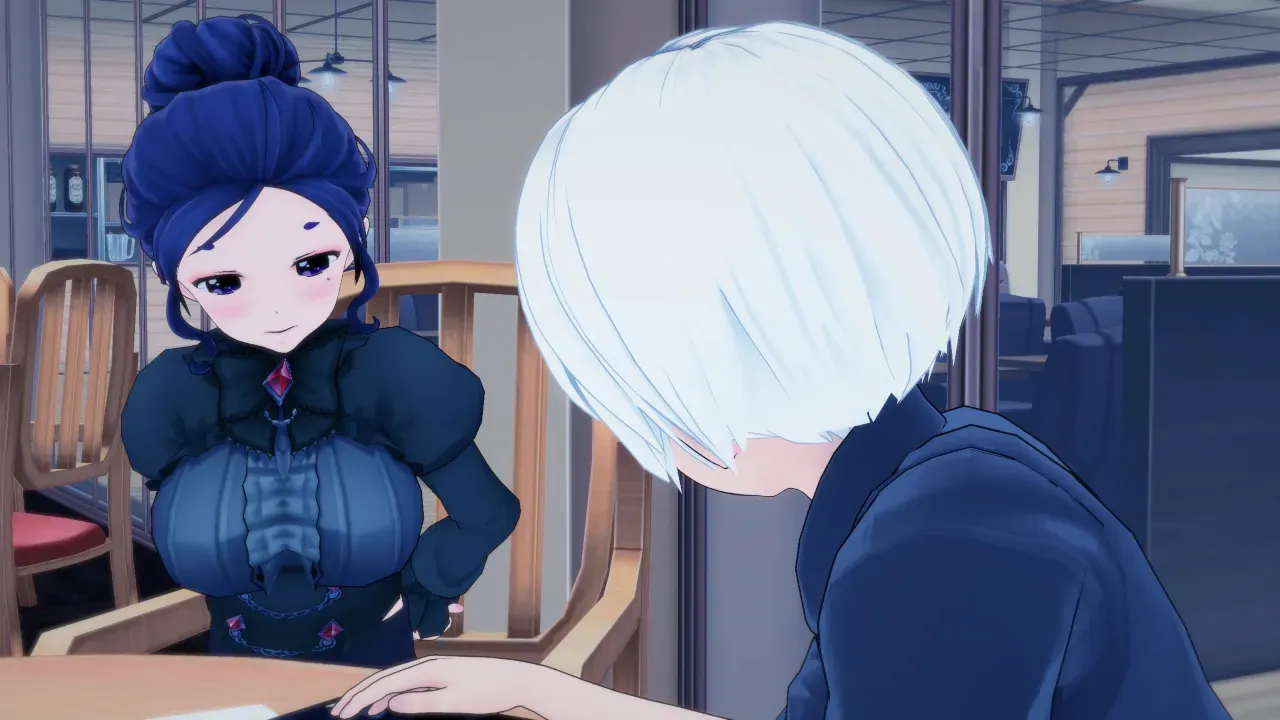 Somnacycle gameplay screenshot 12 (Ren'Py adult game) by Somnacycle – free download