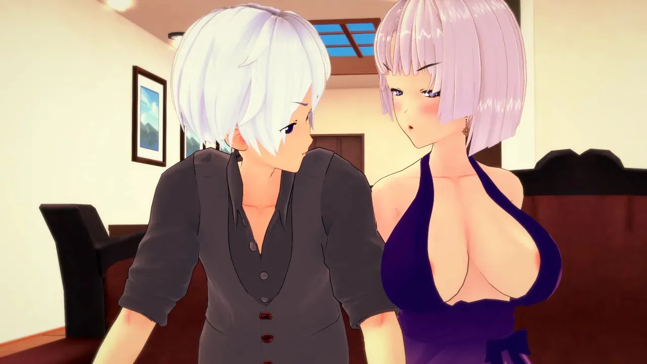 Somnacycle gameplay screenshot 16 (Ren'Py adult game) by Somnacycle – free download