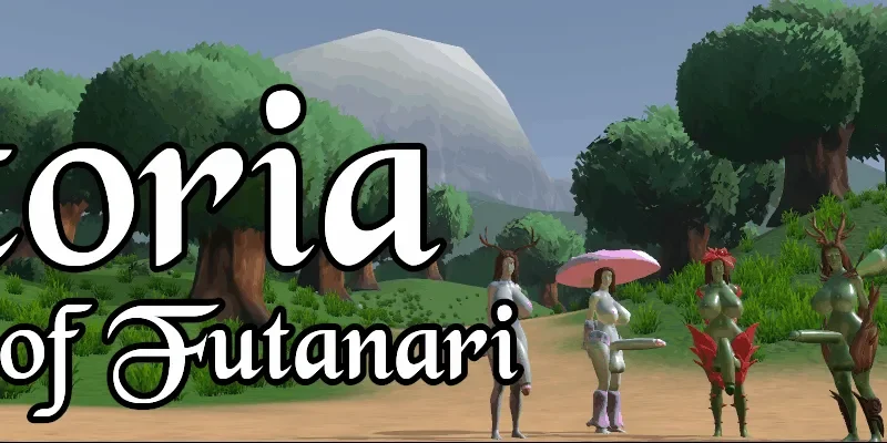 Futoria: Land of Futanari cover 0.23.5 – Godot adult game by TwoMelonsGames free download