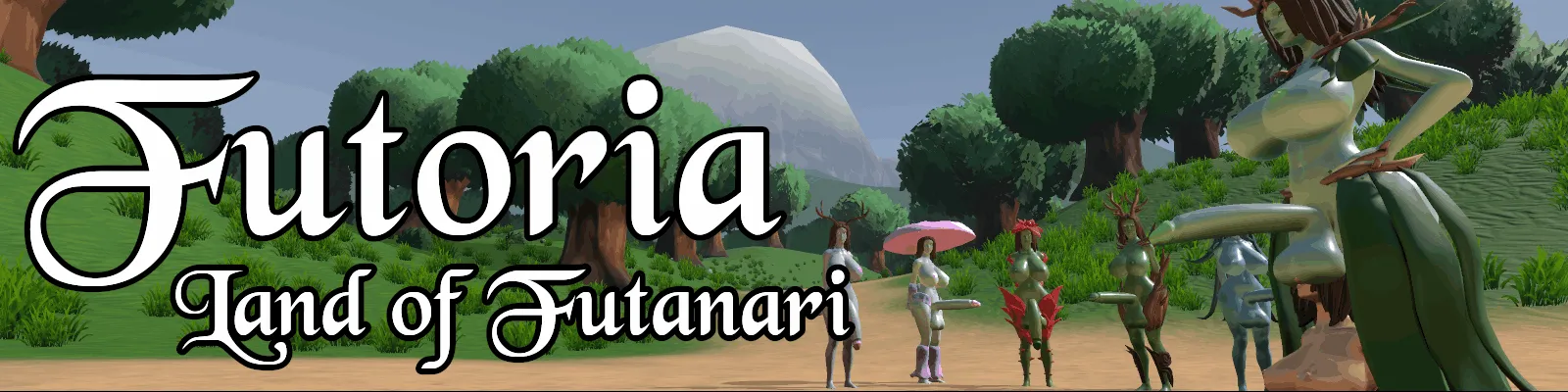 Futoria: Land of Futanari cover 0.23.5 – Godot adult game by TwoMelonsGames free download