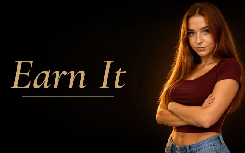Earn It cover 0.3.0 – HTML adult game by Albasaur free download