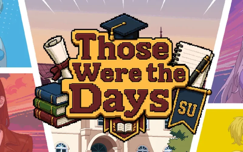 Those Were the Days cover 0.016 – Ren'Py adult game by Yellowfoot Games free download