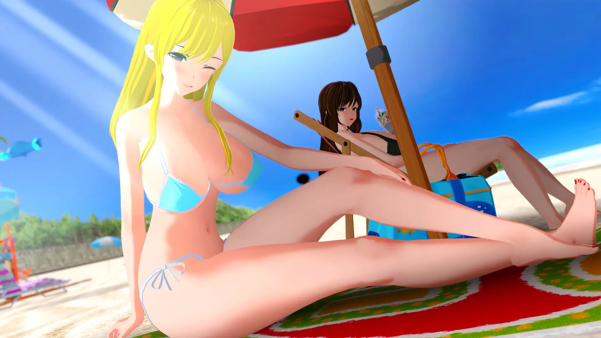 Futa Desire gameplay screenshot 6 (Ren'Py adult game) by SM Games – free download