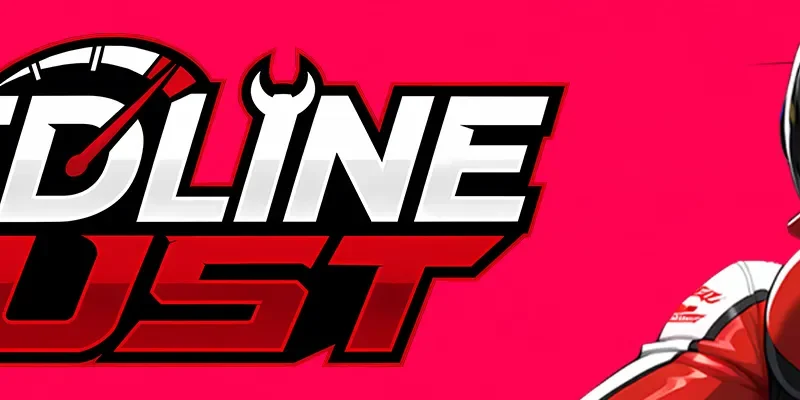 Redline Lust cover 0.13 – Godot adult game by Puydev free download