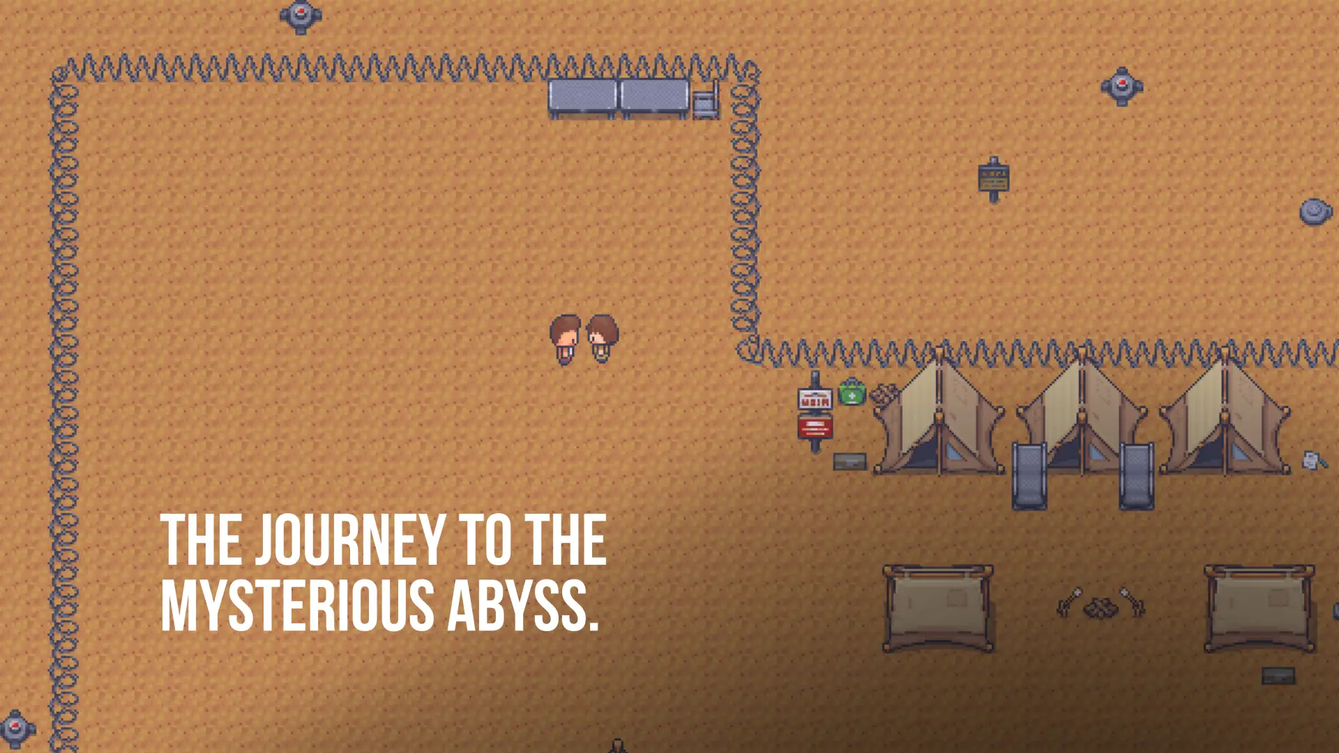 Abyss Awakening gameplay screenshot 16 (Ren'Py adult game) by Mata Games – free download