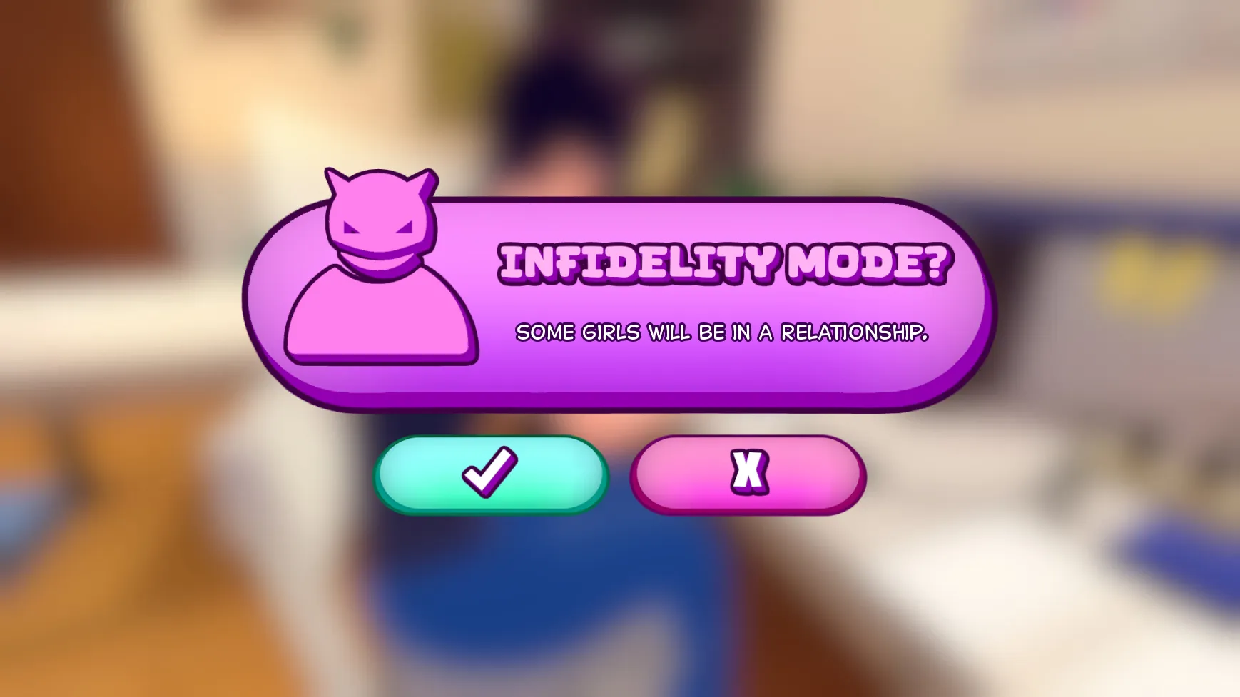 Milkmilfs Icecream gameplay screenshot 1 (Ren'Py adult game) by GlowuruGames – free download