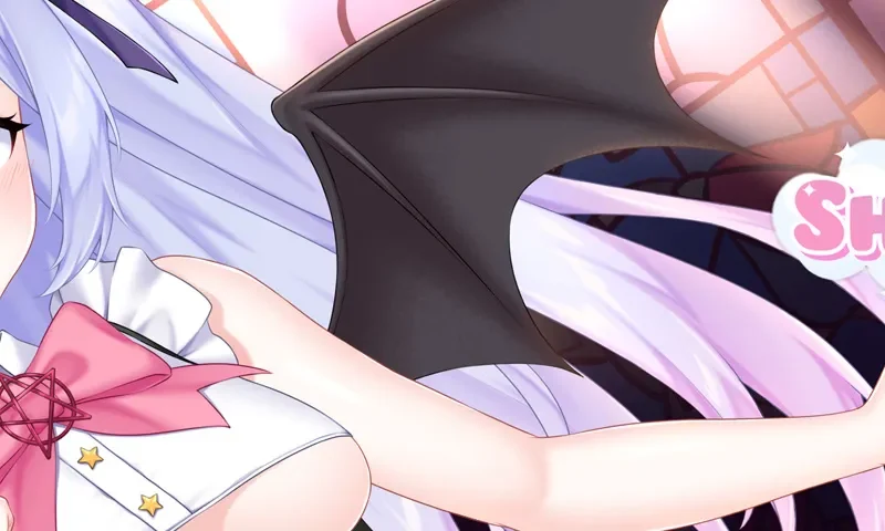 Shuffle Waifu Cafe cover 0.1 Public – Ren'Py adult game by Cute Anime Girls free download