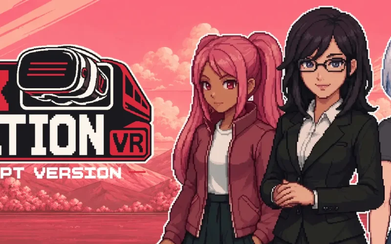 Sex Station VR cover 0.1 – Others adult game by Ludovia free download