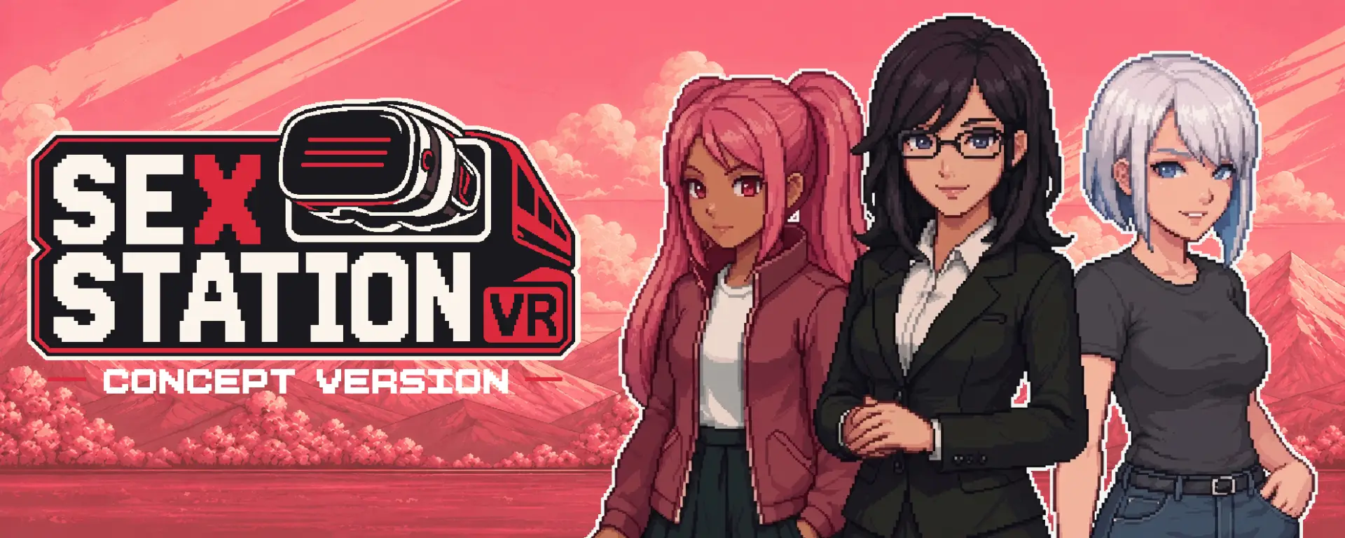 Sex Station VR cover 0.1 – Others adult game by Ludovia free download