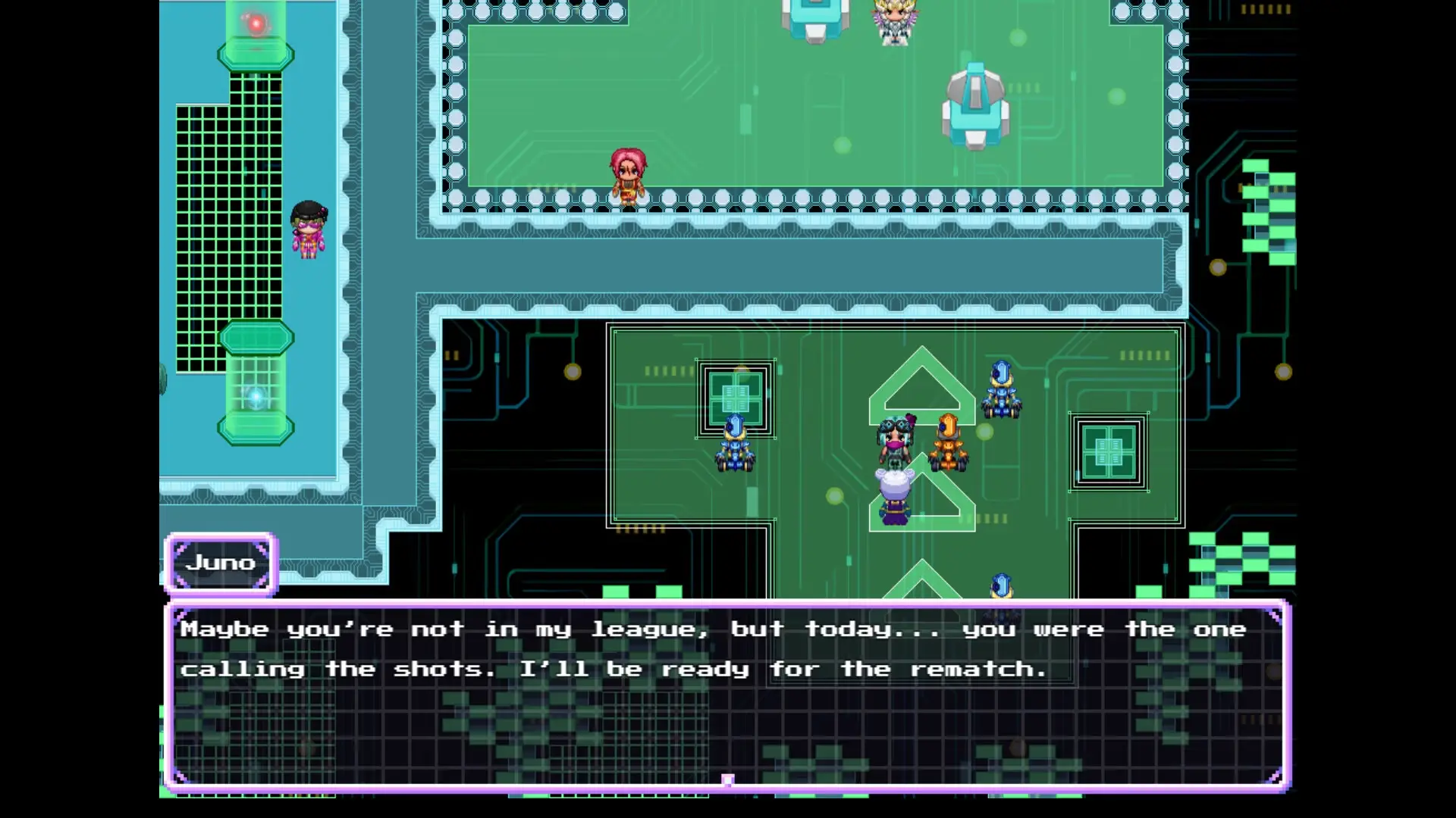 Cyberpunk Dominion gameplay screenshot 7 (Ren'Py adult game) by UMLA67 Studios – free download
