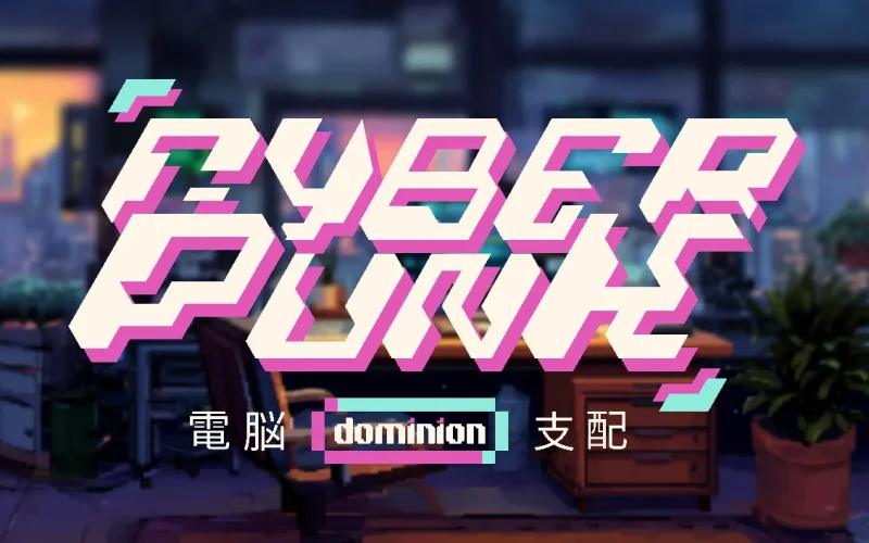 Cyberpunk Dominion cover 0.1 – Ren'Py adult game by UMLA67 Studios free download