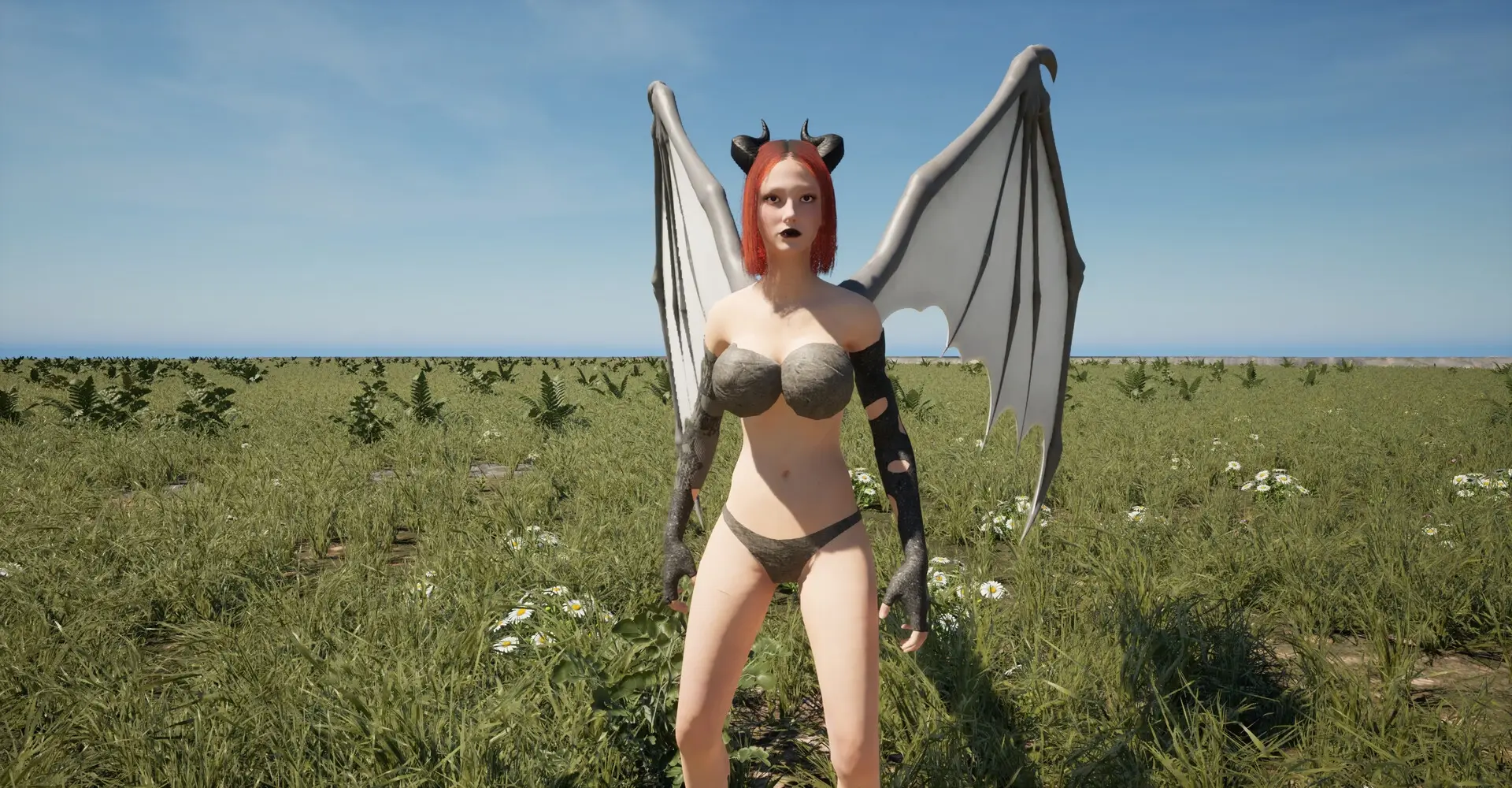 Valmora gameplay screenshot 2 (Ren'Py adult game) by IronLeafGames – free download