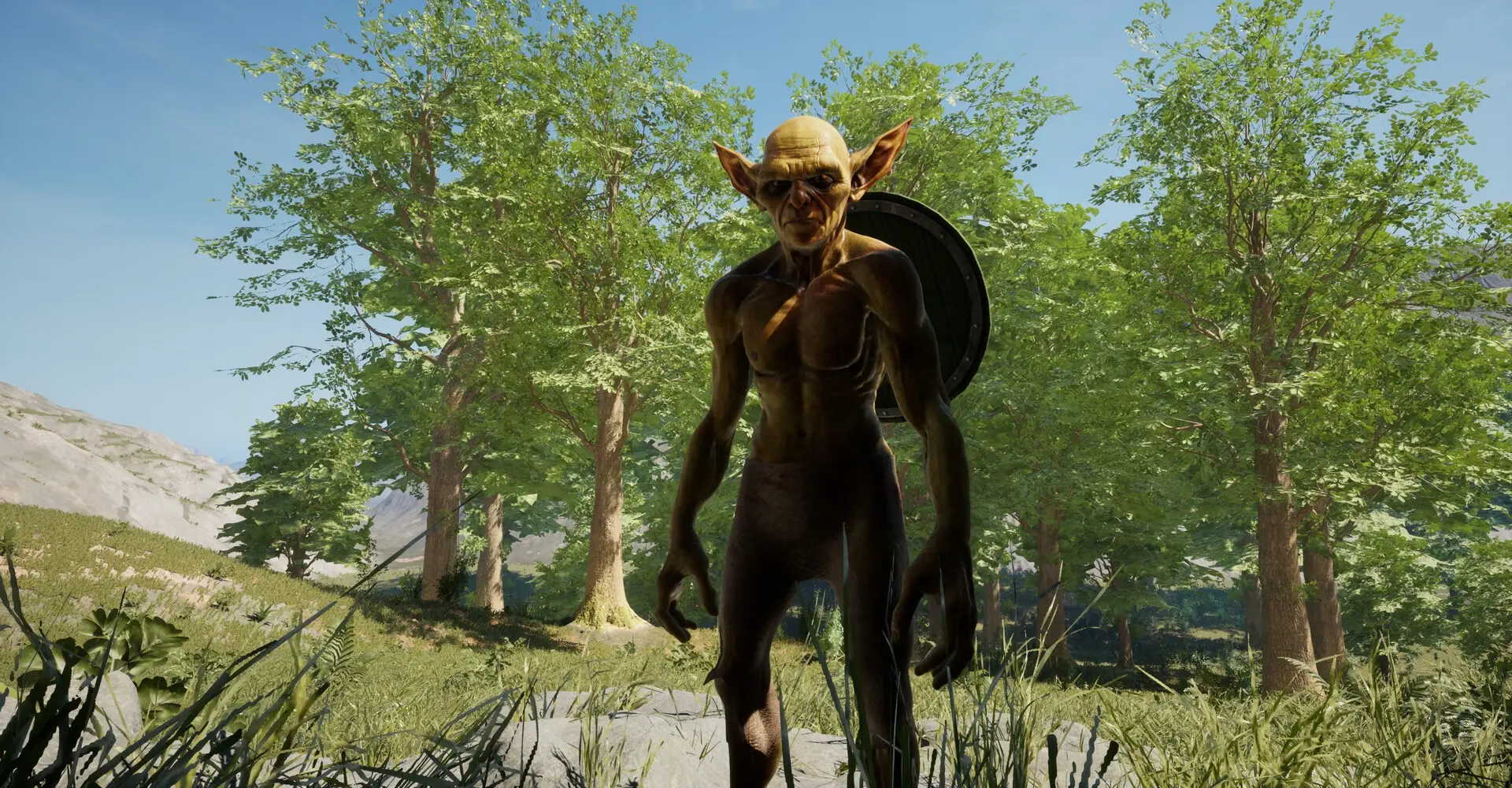Valmora gameplay screenshot 3 (Ren'Py adult game) by IronLeafGames – free download