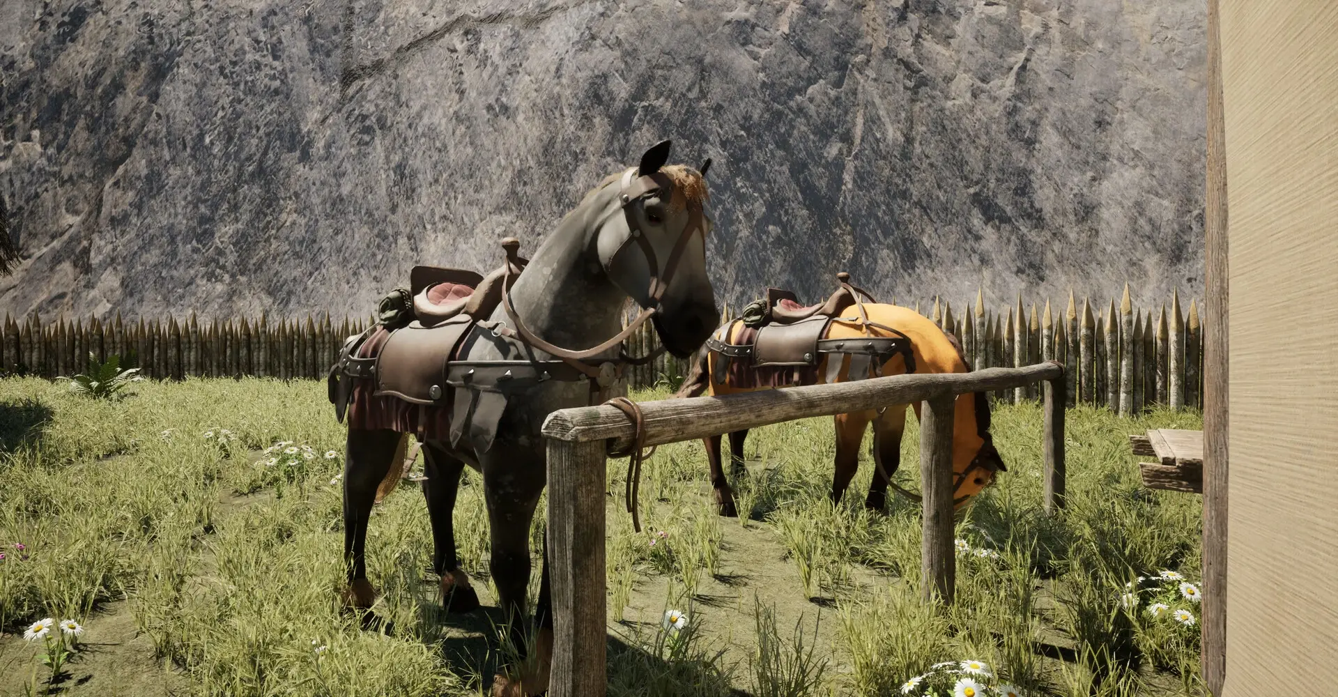 Valmora gameplay screenshot 5 (Ren'Py adult game) by IronLeafGames – free download