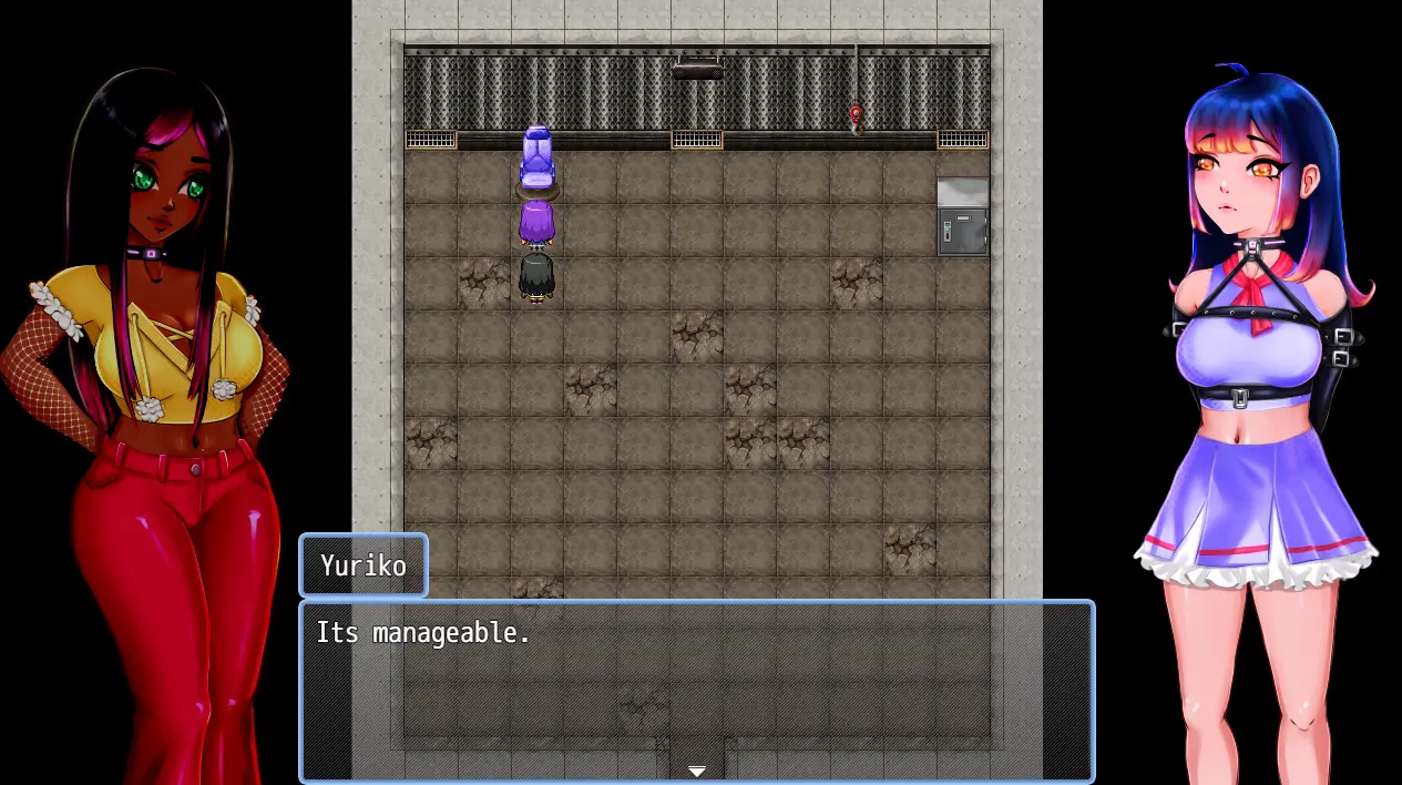 From lust to ashes:Evermore gameplay screenshot 5 (Ren'Py adult game) by GingerPaw – free download