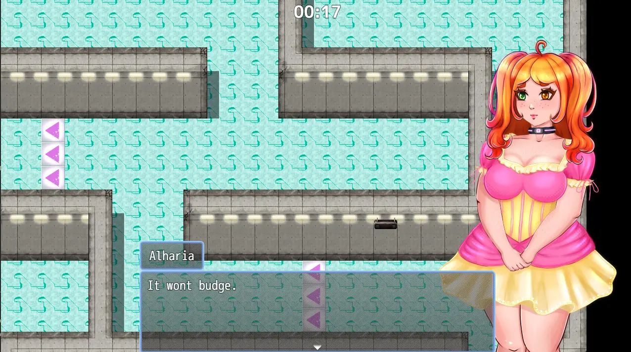 From lust to ashes:Evermore gameplay screenshot 4 (Ren'Py adult game) by GingerPaw – free download